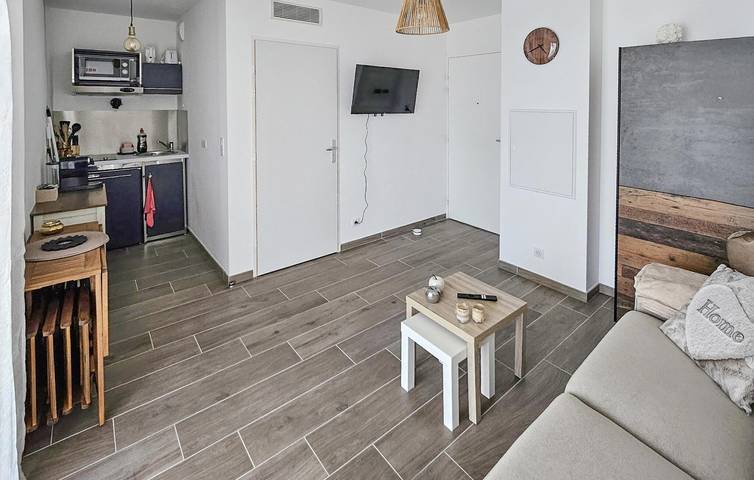 Ferienwohnung für 2 Personen, mit Pool, mit Haustier in Calanques - 4