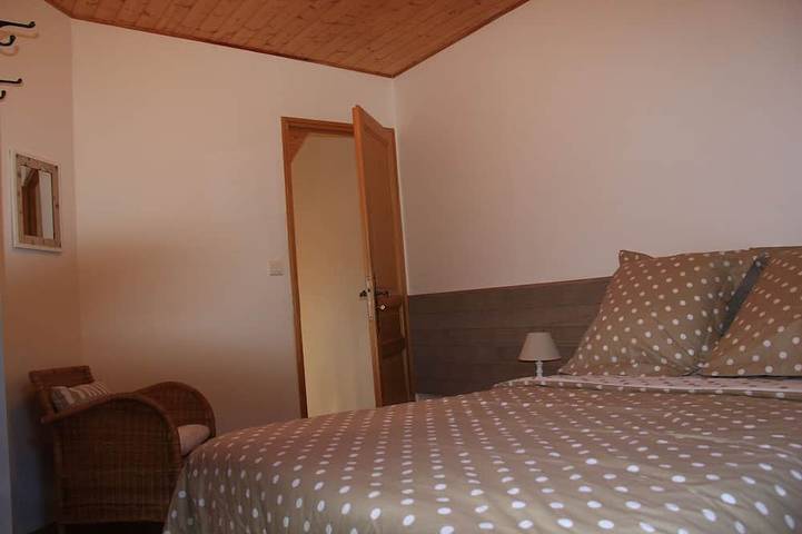 Gîte pour 6 personnes, avec jardin à Saint-Pons (Alpes-de-Haute-Provence) - 3