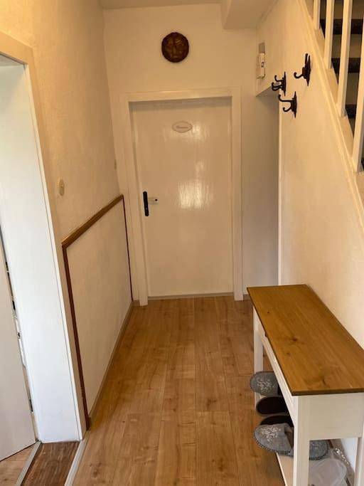 Ferienhaus mit Bar und Sauna in der Mitte Deutschlands in Duderstadt, Niedersachsen