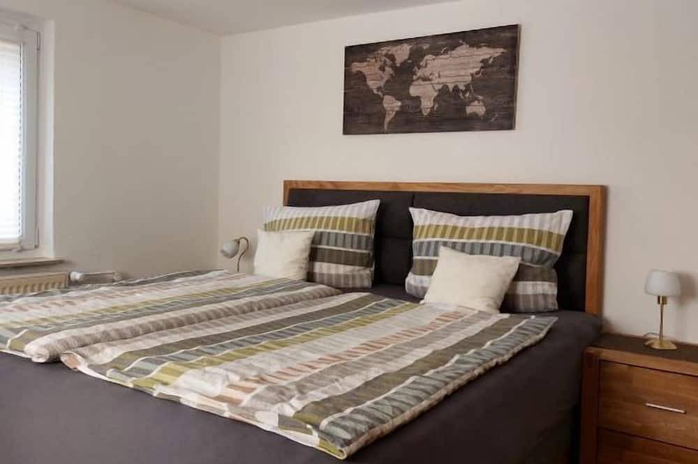Apartment mit Küche, 65qm, 1 Schlafzimmer, 1 Wohn-/Schlafzimmer, max. 3 Personen in Bad Soden-Salmünster, Main-Kinzig-Kreis
