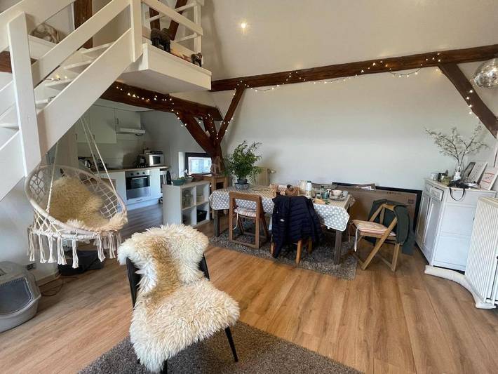 Gîte pour 3 personnes, avec jardin et vue, animaux acceptés à Grez-Doiceau - 3