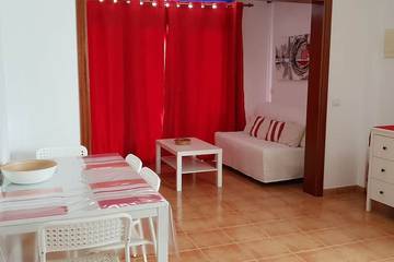 view of accommodation