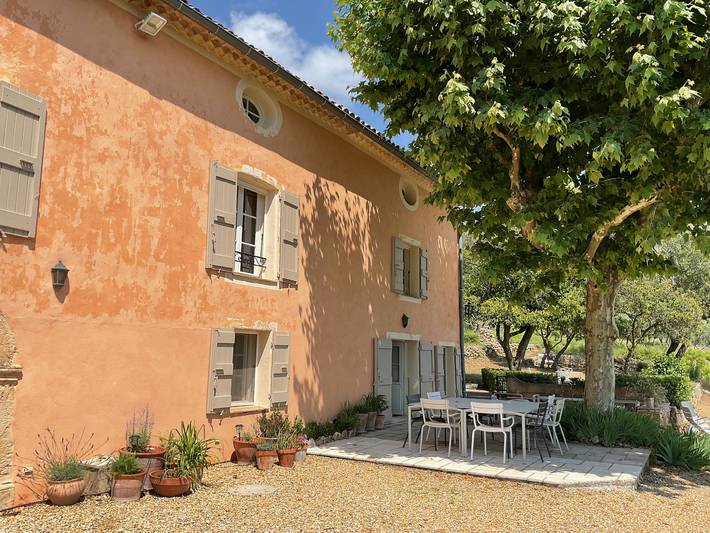 Location de vacances pour 12 personnes, avec jardin et terrasse à Cotignac - 3
