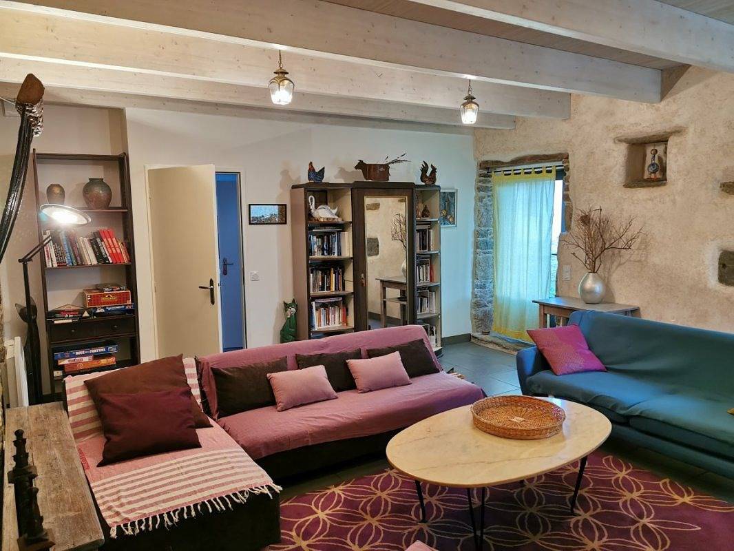 L'étable in Plovan, Côte de Cornouaille