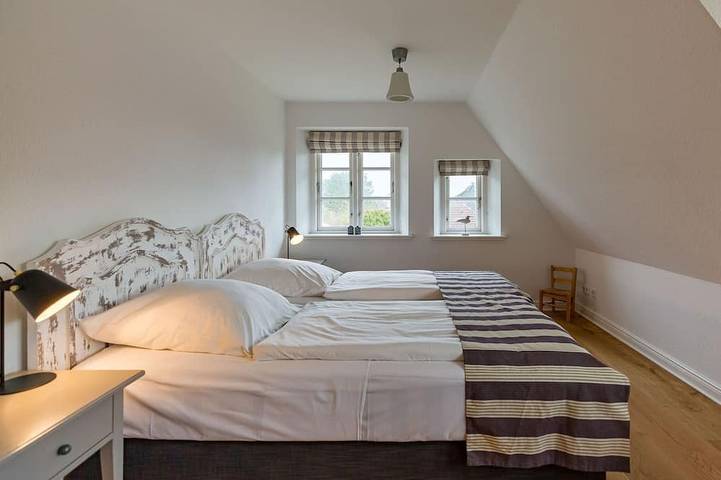 Ferienhaus für 4 Gäste mit 120m² in Hedehusum in Nordfriesische Inseln (Schleswig-Holstein) (Schleswig-Holstein), Utersum