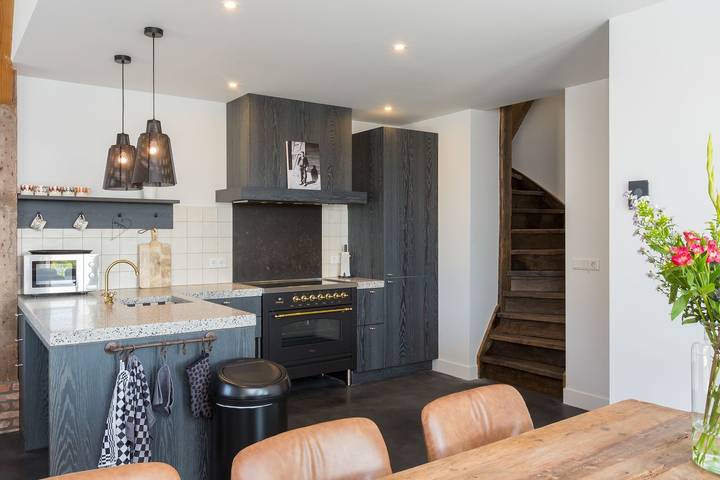 Ferienhaus für 8 Personen, mit Balkon/Terrasse und Terrasse in Vrouwenpolder - 4