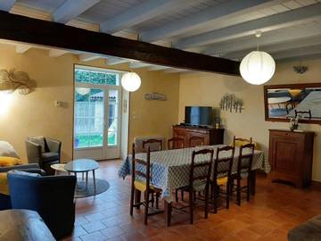 Gîte pour 6 Personnes dans Jauldes, Charente, Photo 4