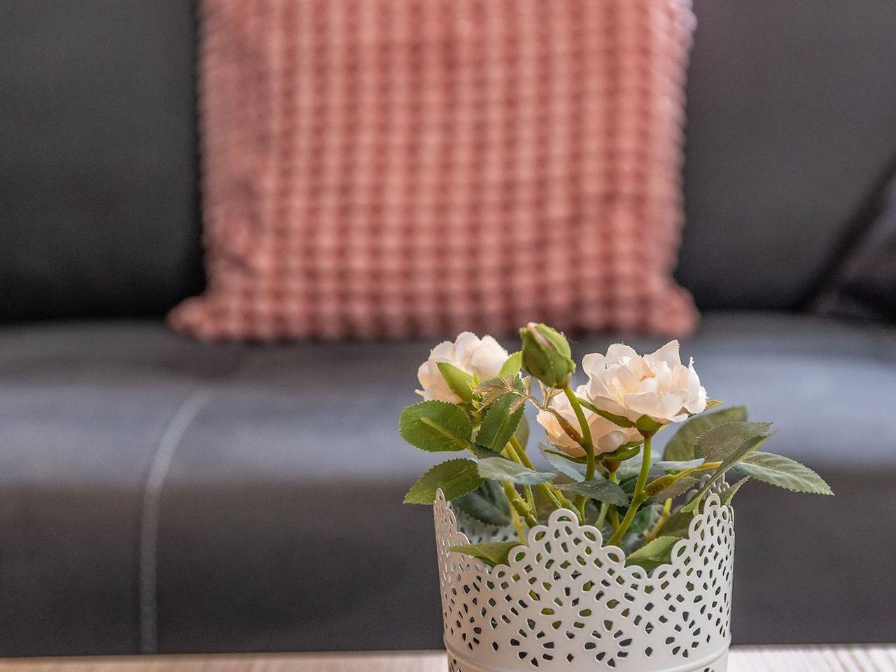 Ganze Ferienwohnung, Marie.-Ulfers-Weg 12 - Gemütliche Wohnung im Erdgeschoss für 2 Personen in Carolinensiel-Harlesiel, Wittmund