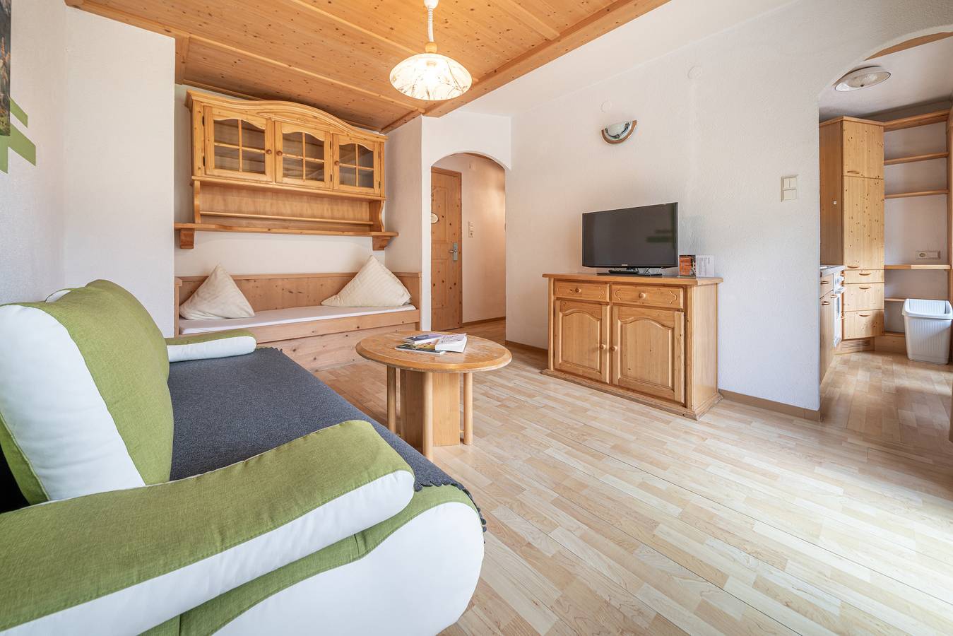Ganze Ferienwohnung, Replers Fewo für 2 Pers. mit Südbalkon in Prägraten am Großvenediger, Bezirk Lienz