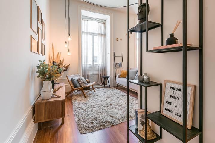 Casa de férias para 3 pessoas em Miragaia (Porto)