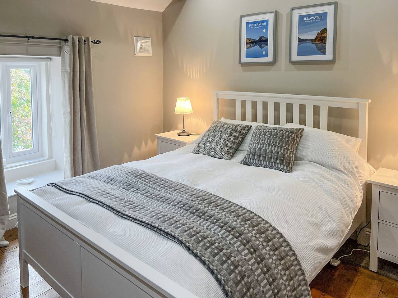 Smithy Cottage in Penrith, Lake District