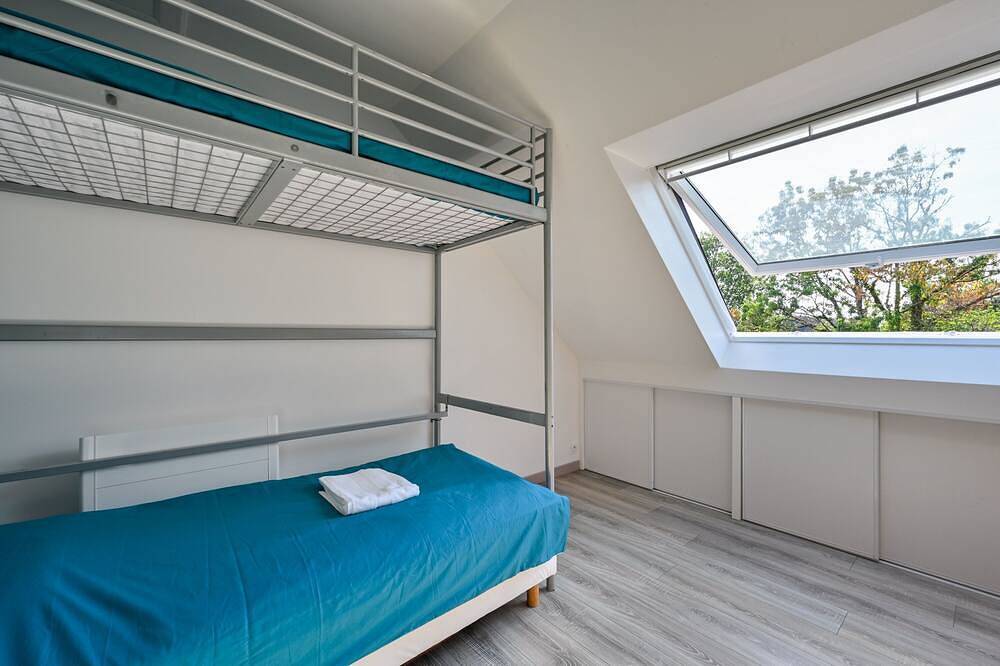 Pessun - Maison pour 8 avec jardin in Sulniac, Côte des Mégalithes