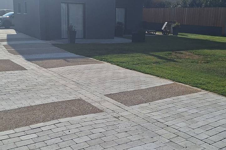 Maison de vacances pour 6 personnes, avec balcon et jardin - 1