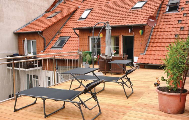 Ferienwohnung für 5 Personen, mit Terrasse, mit Haustier in Werratal - 4