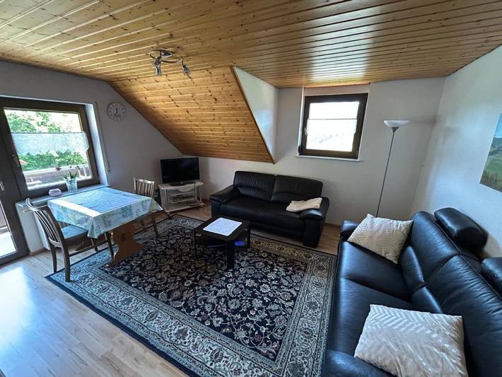 Gîte pour 3 personnes, avec vue et balcon dans Bad Peterstal - 4