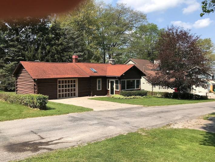 Vacation rental for 6 people, with pets in Lake Huron