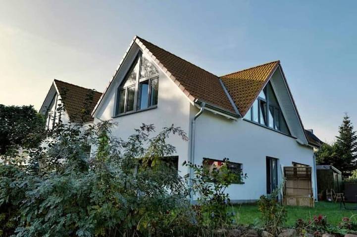 Ferienwohnung für 5 Personen, mit Balkon in Wohlenberg