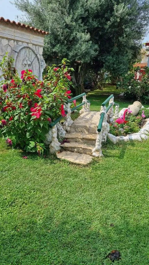 Bed and Breakfast für 3 Personen, mit Garten und Ausblick sowie Terrasse - 1