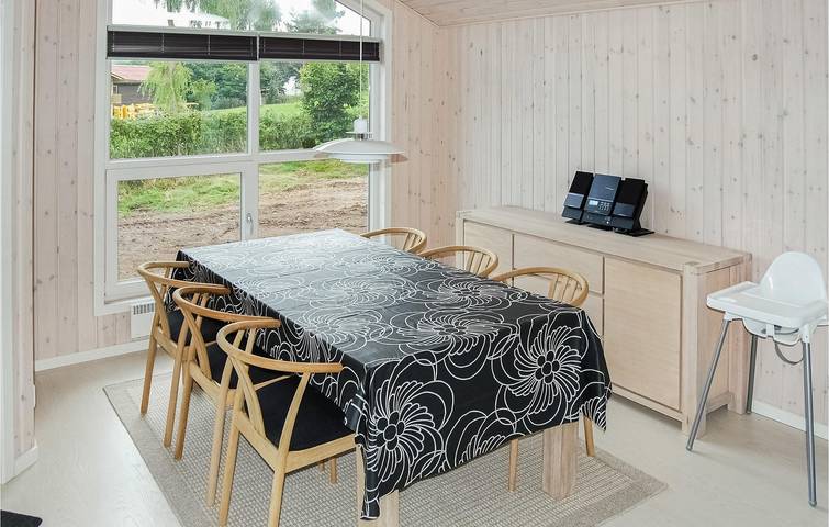 Ferienhaus für 6 Personen mit Sauna in Nørre Kettingskov, Kettingskov