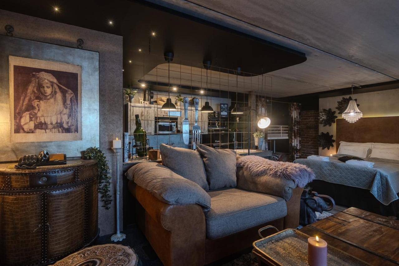 Loft by the lake asunto omakotitalon alakerrassa in Ylöjärvi