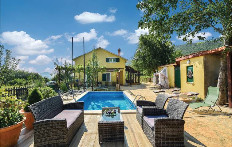 Ferienhaus für 6 Personen, mit Terrasse - 1
