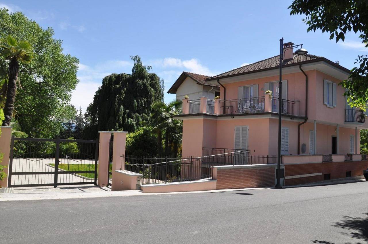 One-Bedroom Apartment with Terrace in Stresa, Comune di Stresa