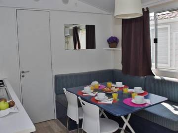 Casa Rodante para 6 Personas en Ipsos, Corfú, Foto 2