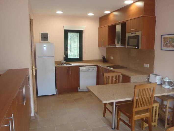 Ferienwohnung für 2 Personen, mit Terrasse und Meerblick in Begur - 4
