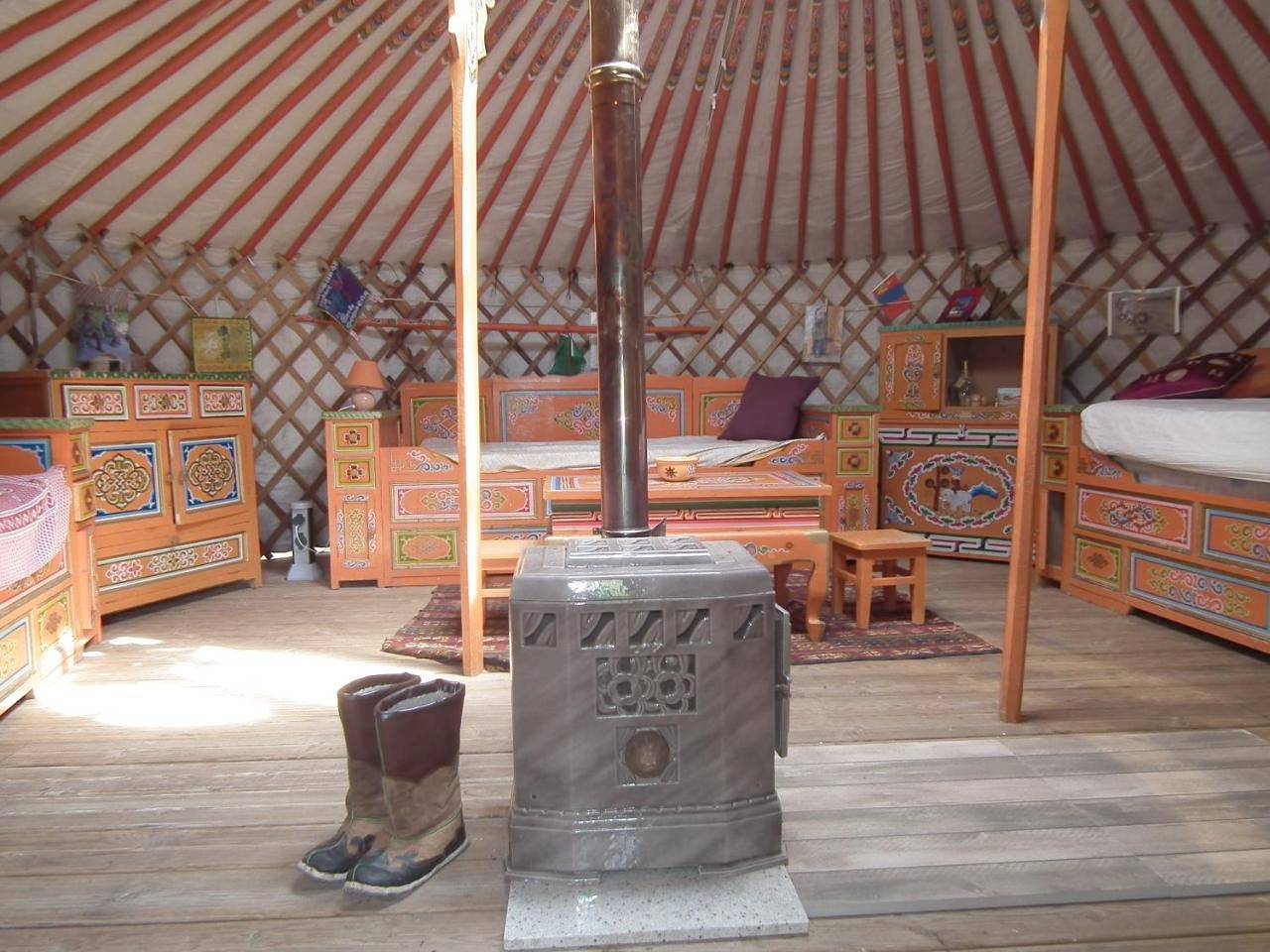 Tent in Mailley-et-Chazelot, Haute-Saône