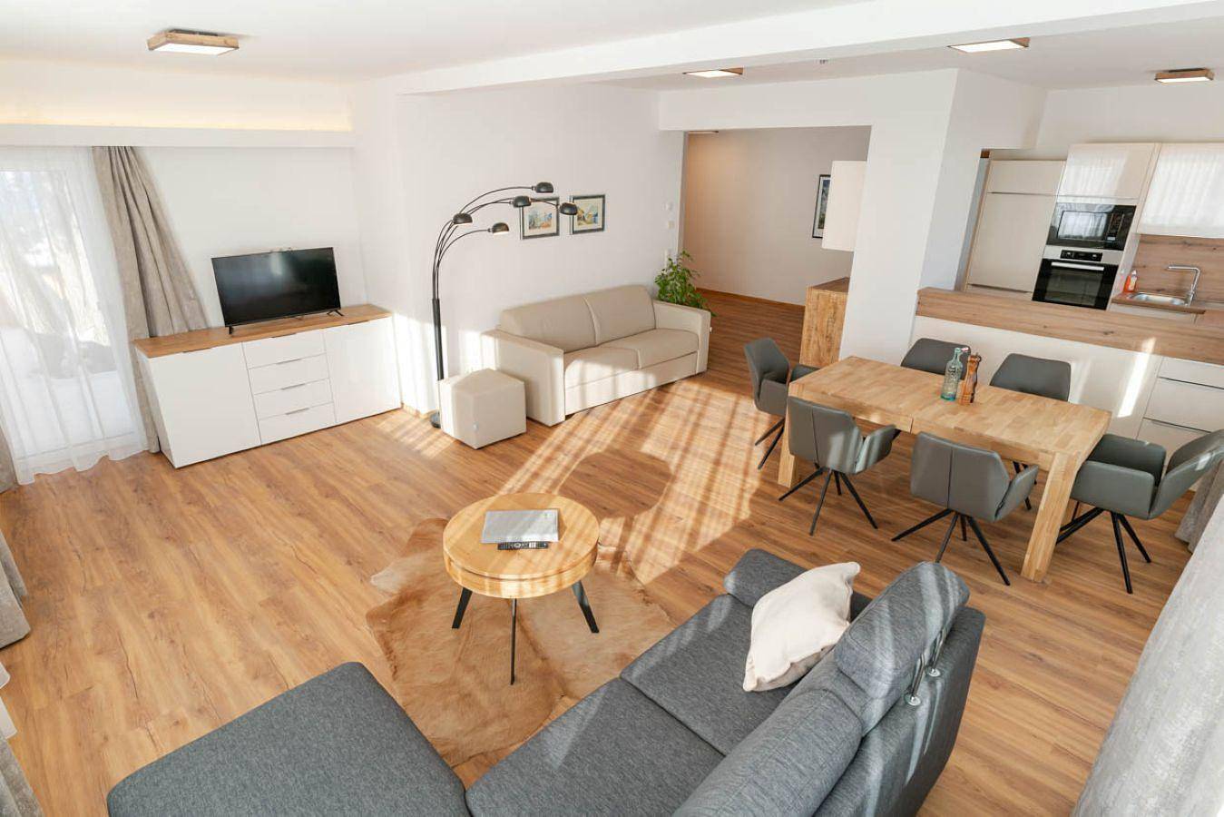 Ganze Ferienwohnung, Spiegelmeise - 2 Schlafräume, 2 Bäder in Ramsau am Dachstein, Schladming-Dachstein