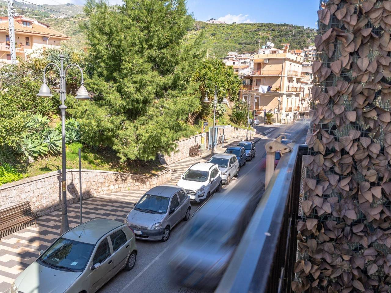Appartement entier, Casa Marina in Giardini-Naxos, Province de Messina