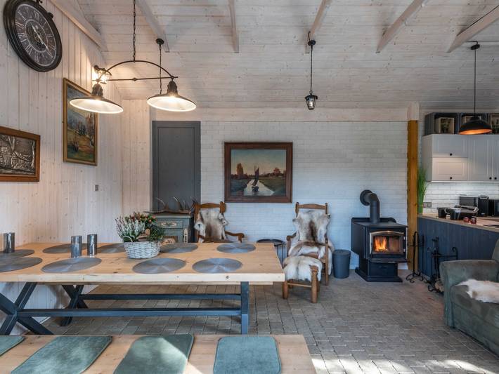 Chalet in Roprachtice nahe Skipisten in Kladruby nad Labem, Pardubitz und Umgebung