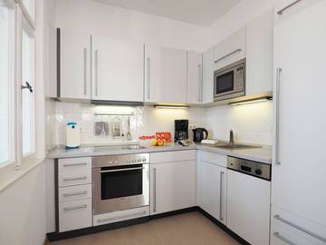 Ferienwohnung für 3 Personen in Drei Kaiserbäder, Heringsdorf, Bild 2