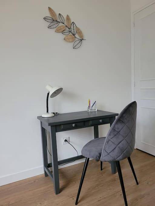 One-Bedroom House in Martigné-Briand, Vallée de la Loire