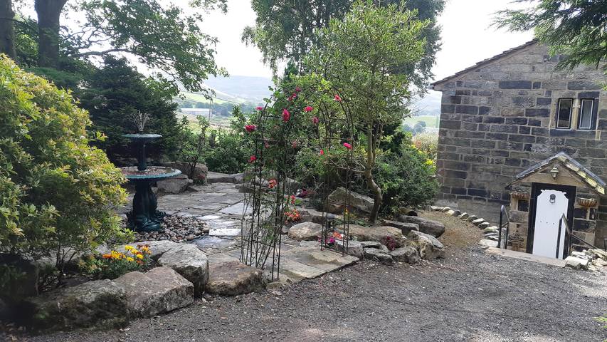 Casa rural para 6 personas, con jardín, Familias con niños - 1
