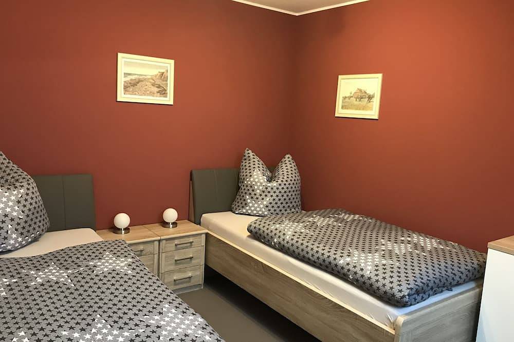 Ganze Wohnung, Gemütliche Ferienwohnung in ruhiger Lage für 4-6 Personen. in Rübeland, Harzvorland