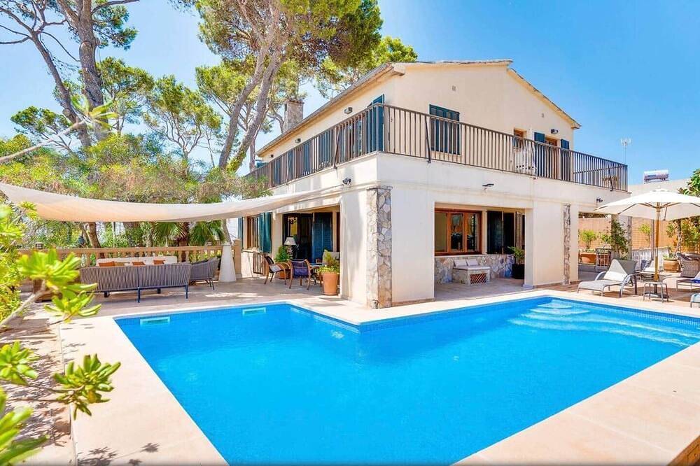 Villa Isabel Cala Estancia in Can Pastilla, Palma de Majorque