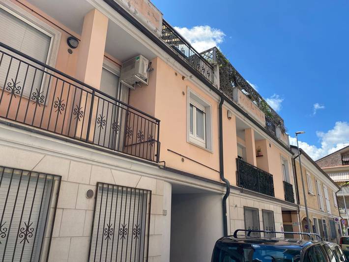 Apartamento de vacaciones para 4 personas, con balcón - 1