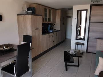 Appartement De Vacances pour 4 Personnes dans La Tranche-sur-Mer, Vendée, Photo 4