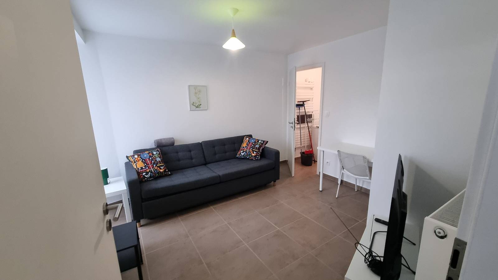 Maison de vacances 'Triple Evasion Terrasse' avec terrasse privée et Wi-Fi in Zillisheim, Région de Mulhouse