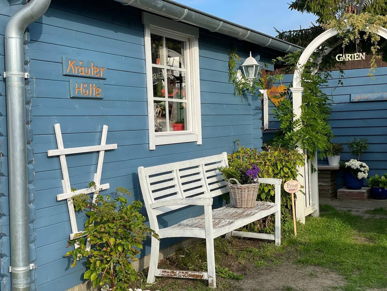 Ganze Ferienwohnung, Strandkojen - Koje 7 in Trassenheide, Usedomer Norden