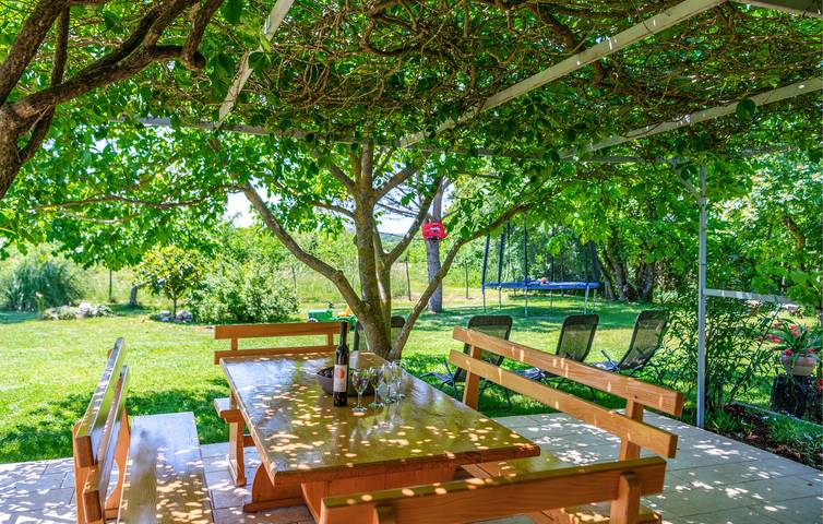 Ferienhaus für 4 Personen, mit Garten, mit Haustier in Marčana - 3