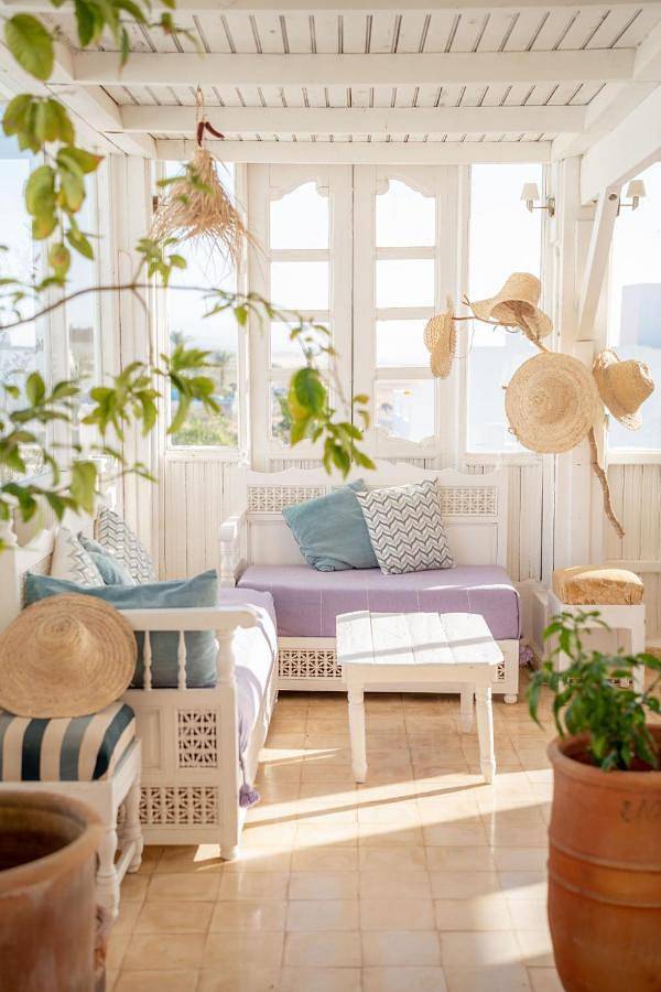 Hôtel pour 2 personnes, avec terrasse et vue dans Sidi Kaouki - 3