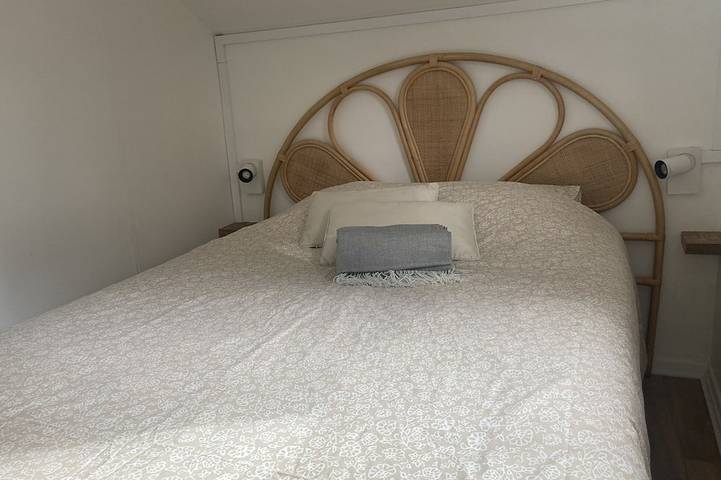 Gîte pour 4 personnes, avec jardin et terrasse, animaux acceptés dans Membre - 2