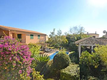Villa in Petra, Majorca Center für 12 