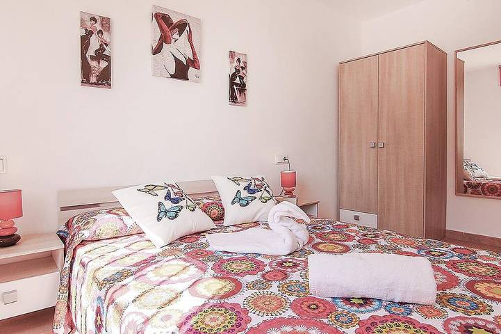 Appartement entier, Pet friendly apartment in Malgrat de Mar in Platja de Llevant (Malgrat de Mar), Malgrat de Mar