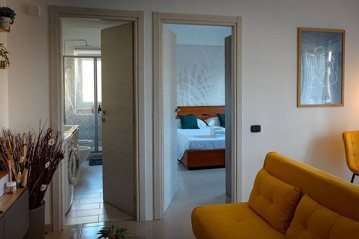 Appartement de vacances pour 4 personnes, avec balcon, animaux acceptés - 1
