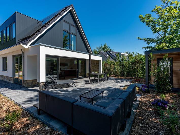 Villa für 6 Personen, mit Garten und Terrasse sowie Sauna, mit Haustier in De Koog - 3
