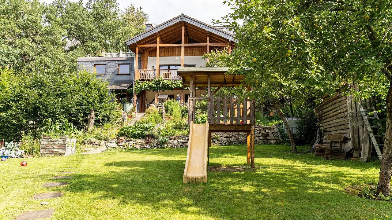 Ganze Ferienwohnung, Ferienwohnung für 2 Personen (23 m²) in Gemünden (Rhein-Hunsrück-Kreis) in Gemünden, Nahetal