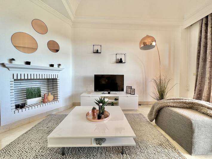 Ganze Wohnung, App. sur le Golf à Elviria in Elviria, Marbella